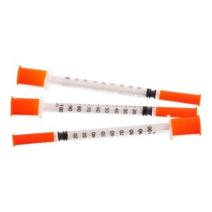 Insulin Syringe Insulin Syringe