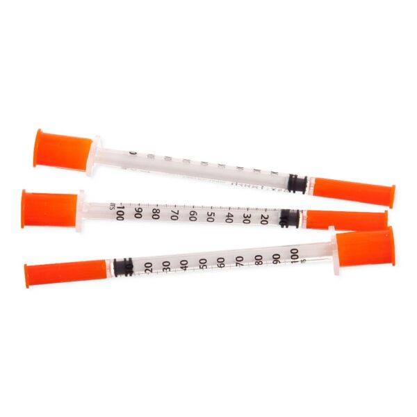 Insulin Syringe